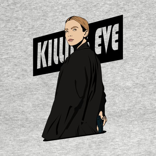 Killing Eve by miyku